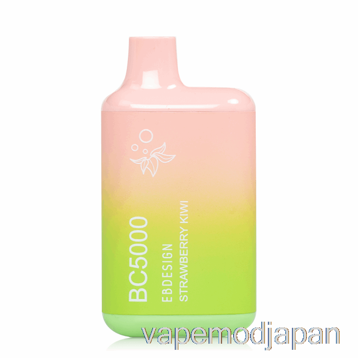 Vape Mod Bc5000 使い捨てストロベリーキウイ